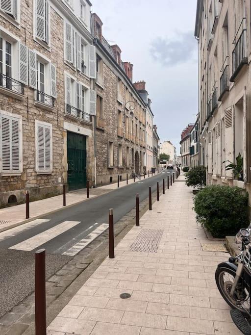 Fontainebleau Hypercentre Place D'Armes 2 Chambres Ngoại thất bức ảnh